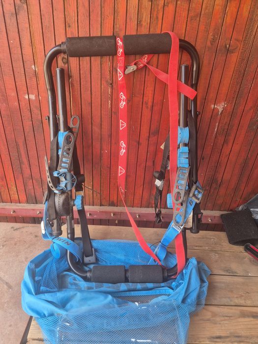 Vând suport auto biciclete marca B'twin
