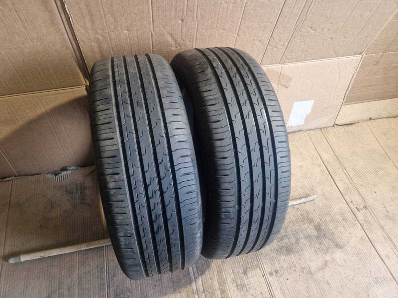 2 Continental R17 205/55 XL
летни гуми DOT0323