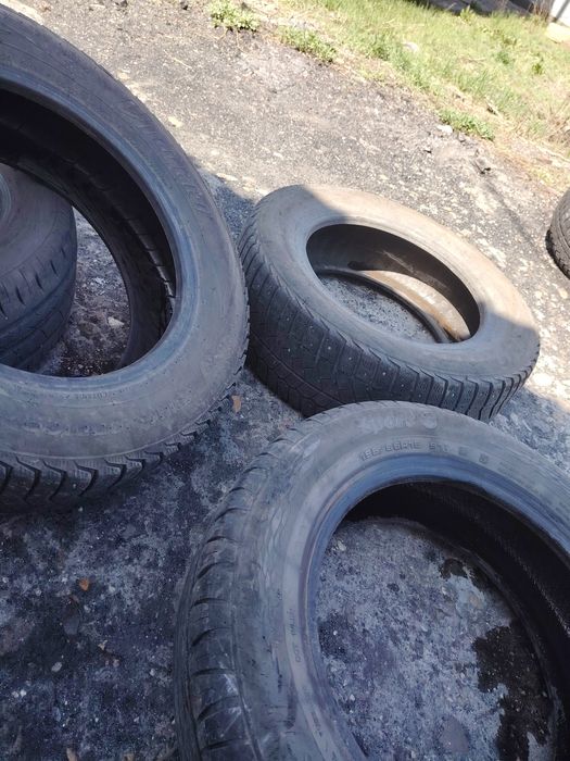 Продам покрышки на р 15