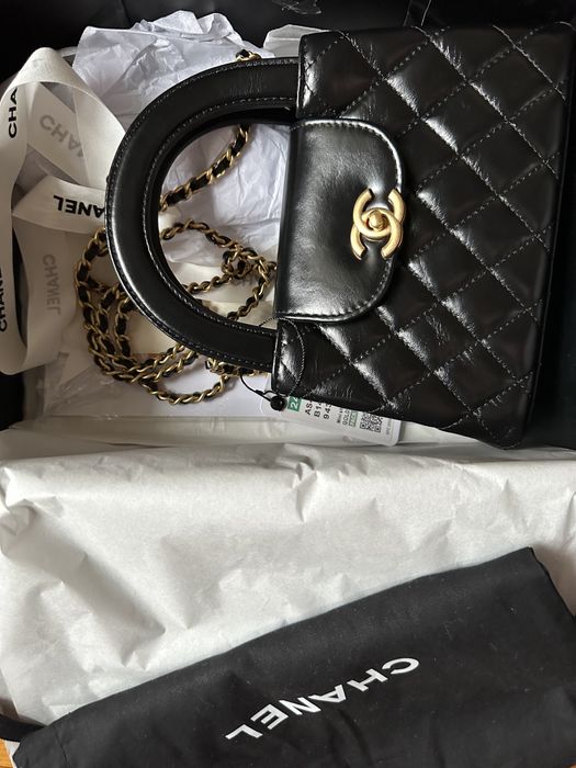 Chanel мини чанта