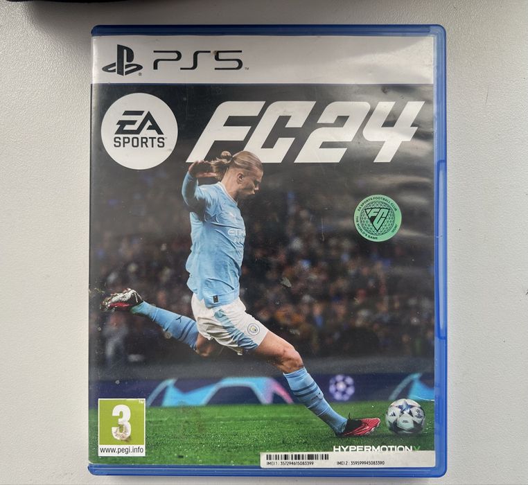 Fifa 24/FC24 на пс 5