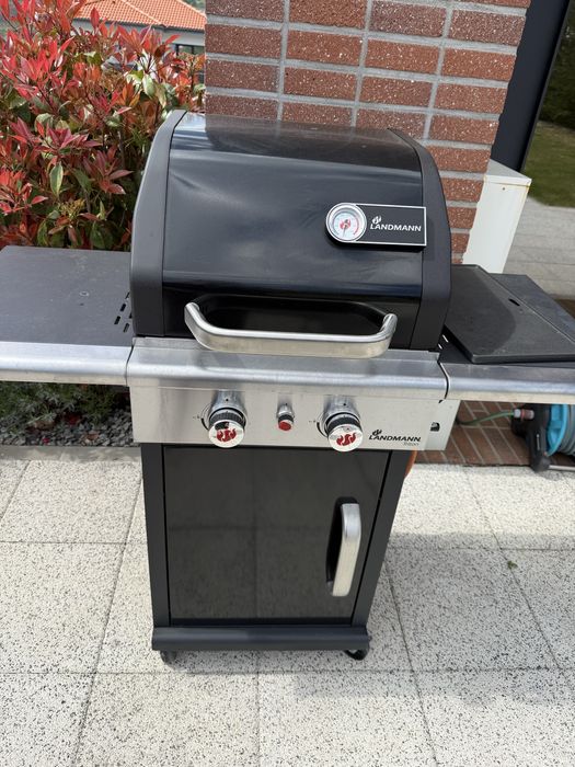 Gratar pe gaz Landmann triton