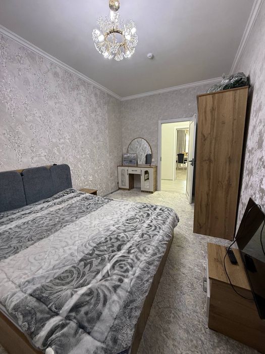 Сдаю свою 3 х квартиру рядом 5 ст Метро и базором Индекса