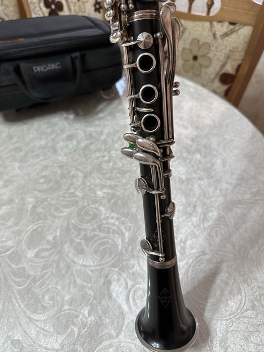 Clarinet Noblet Artist Paris