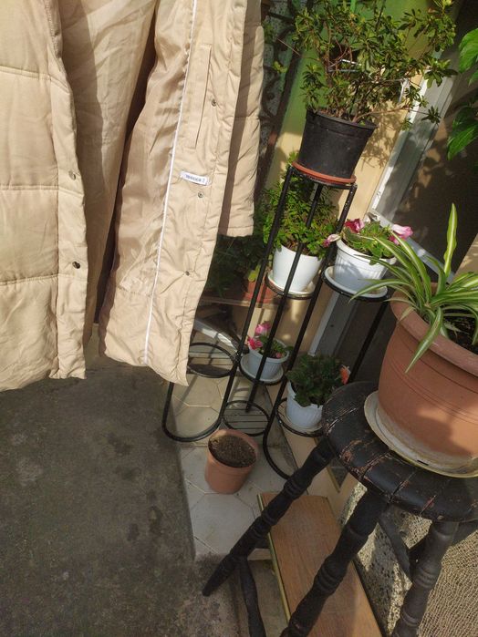 топло яке и по -дълго зимно