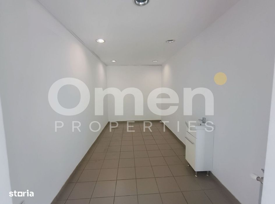 Spațiu Comercial | 100 mp | Parter | Disponibil Imediat