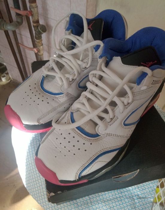 Adidasi Nike Jordon Point Lane - second Originali , Nr38 , arata bine