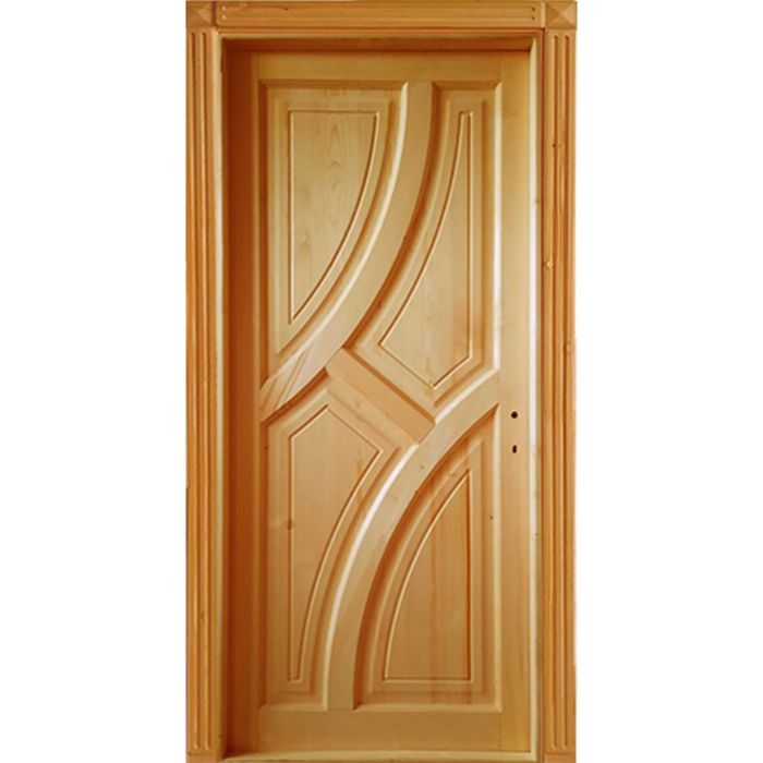 Usi din lemn masiv