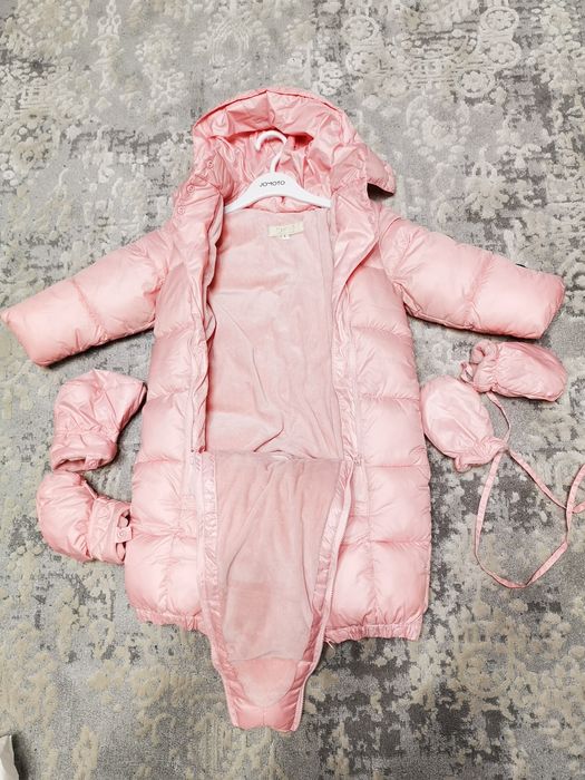 Зимний комбинезон