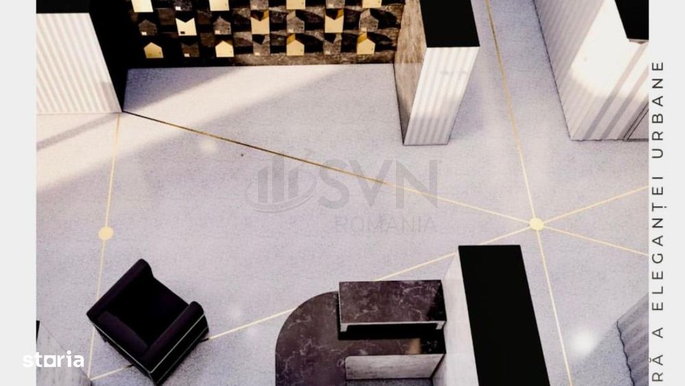 Pipera Luxury 1 Bedroom with Terrace
