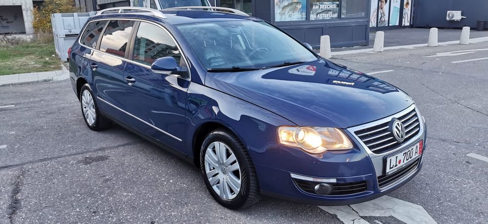 Vw Passat Euro 5 DSG 2.0TDI 170CP
