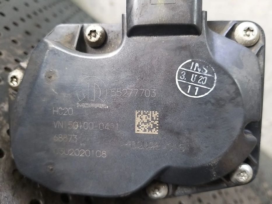 Egr 2.2 mjt alfa romeo stelvio 55277703