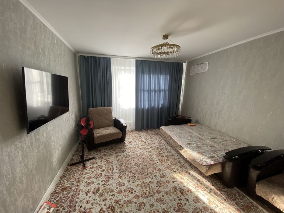 Квартира 3х комнатная