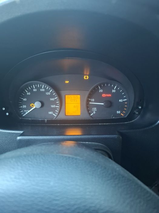 Vând Mercedes Sprinter 2.2 cdi, 2007