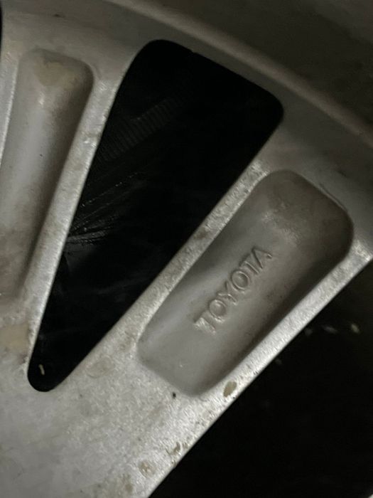 Диск 1шт от Камри 55 r17 европеец