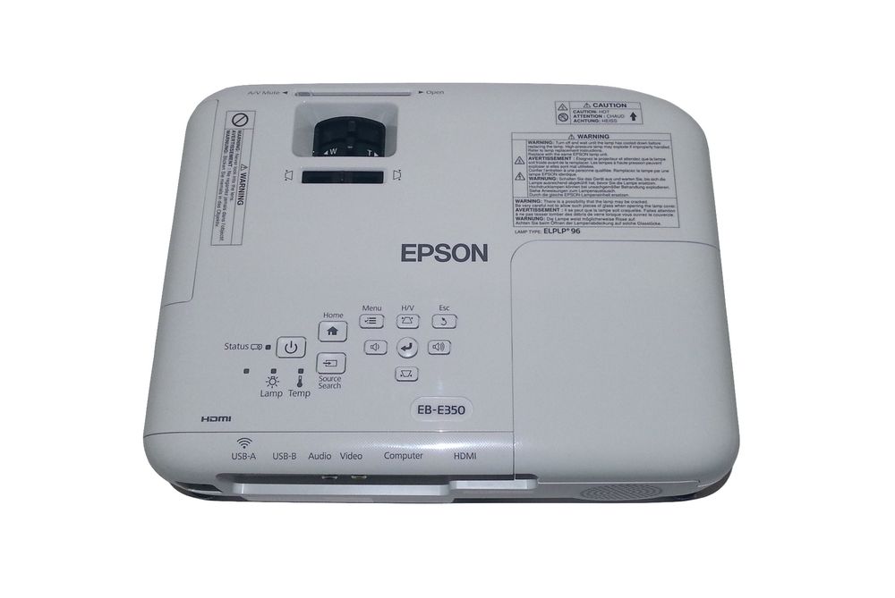 Проектор Epson eb-e350