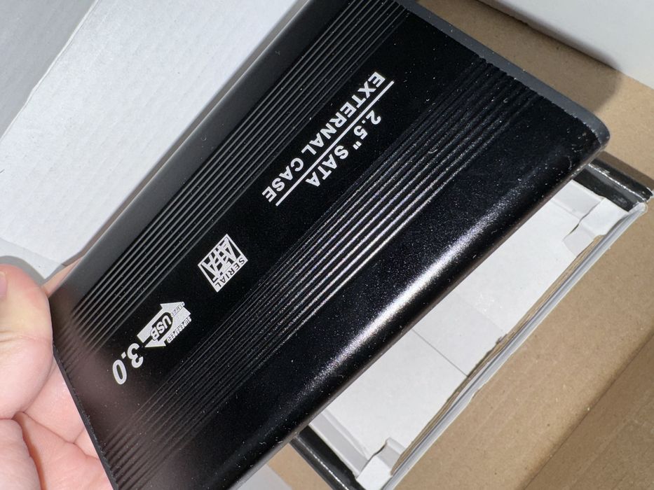 Жесткий диск