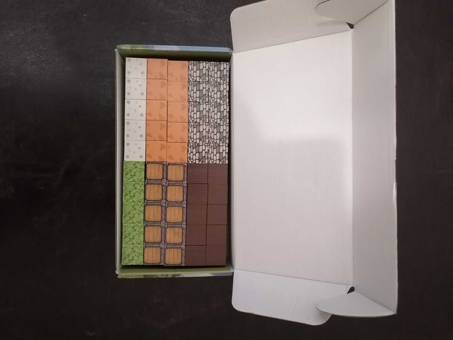 Магнитни кубчета 100 бр