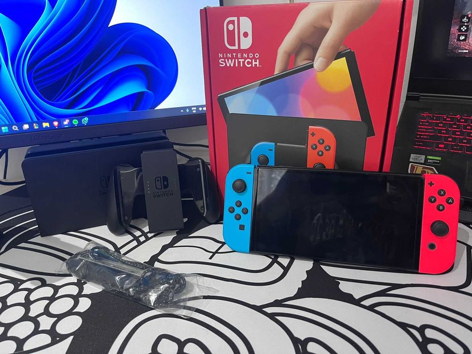 Nintendo Switch Oled