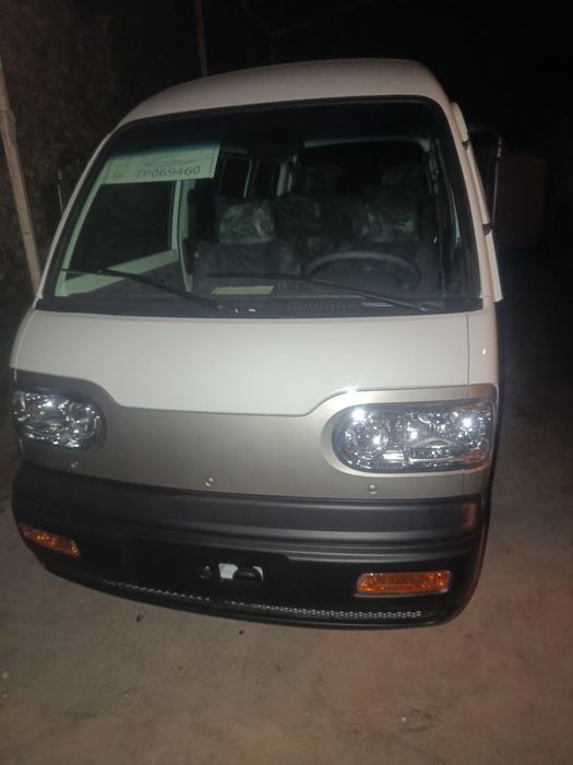 Damas 2026 bez probeg