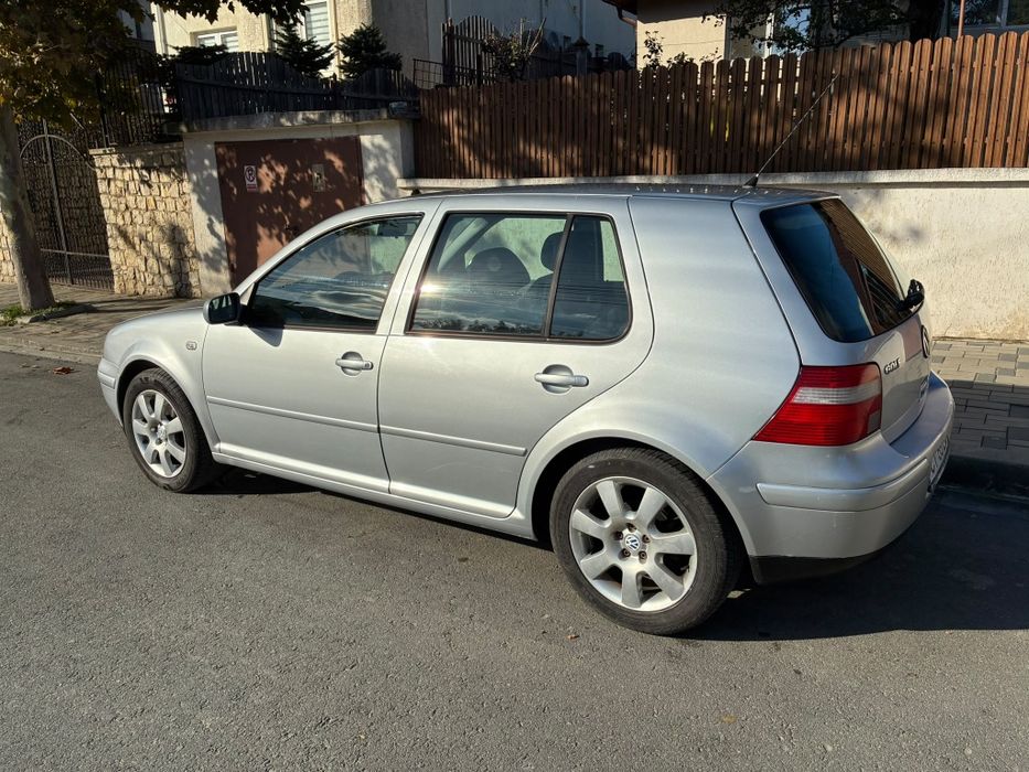 VOLKSWAGEN Golf 2003 — imagine 2