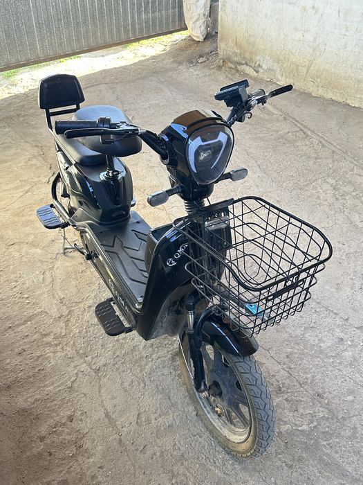 продам электроскутер