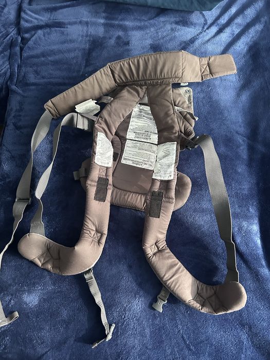 Vand marsupiu infantino bebe 4 in 1