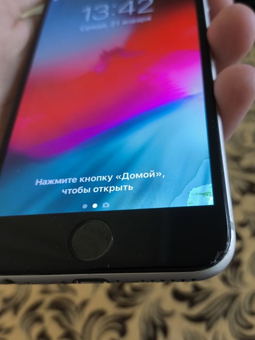 iPhone 6 16gb 100 AKB СРОЧНО
