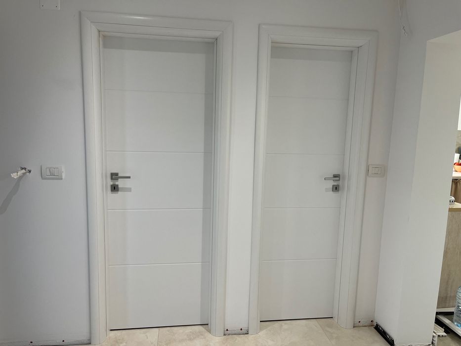 Montaj Montaje Montez usi de Interior Metalice si Pvc , Timisoara