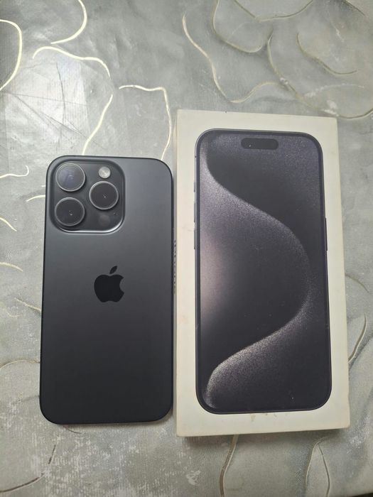 Айфон 15 про 89% Iphone 15 pro 89%