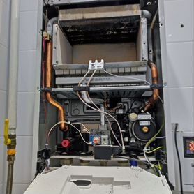 Ремонт газового котла
