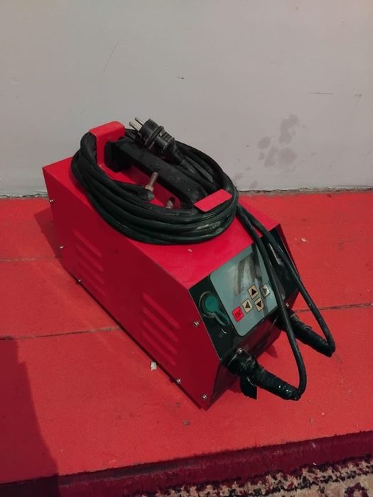 Электро сварка газ