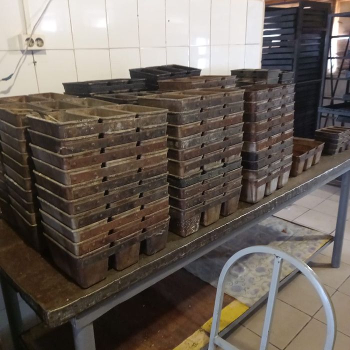 Оборудование для пекарни