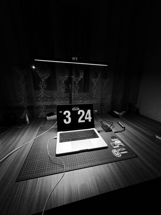 Macbook Pro 14 M3pro 95%