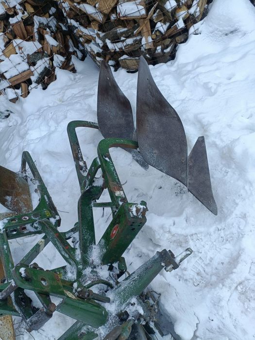 Plug Eberhardt  cu 2 brazde (trupițe)