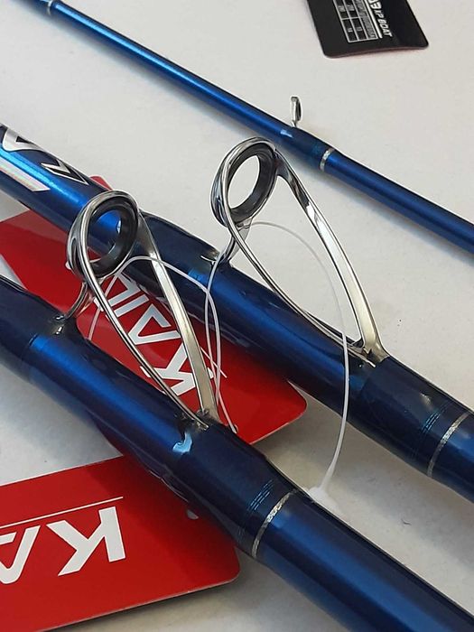 Спининг, Мач, Фидер