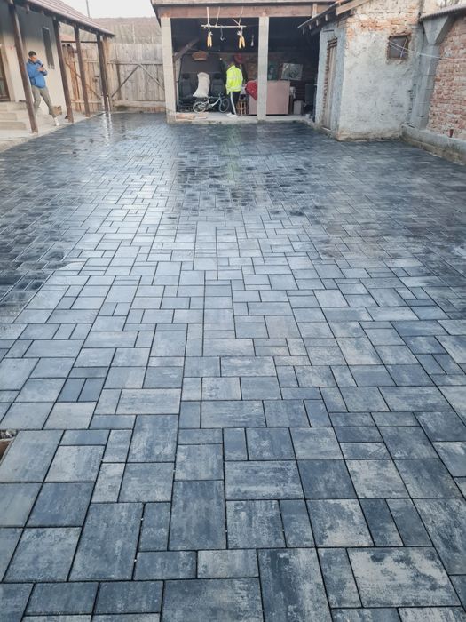 Montaj pavaj 40lei/mp