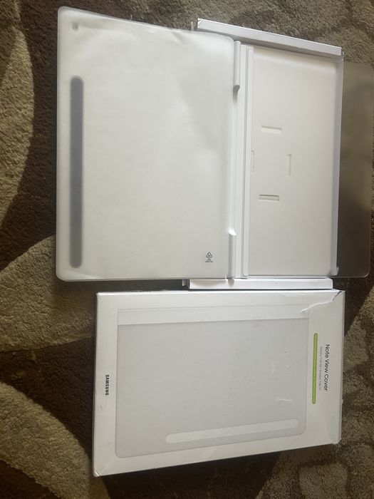 Samsung Galaxy S8/S7 Note View Cover