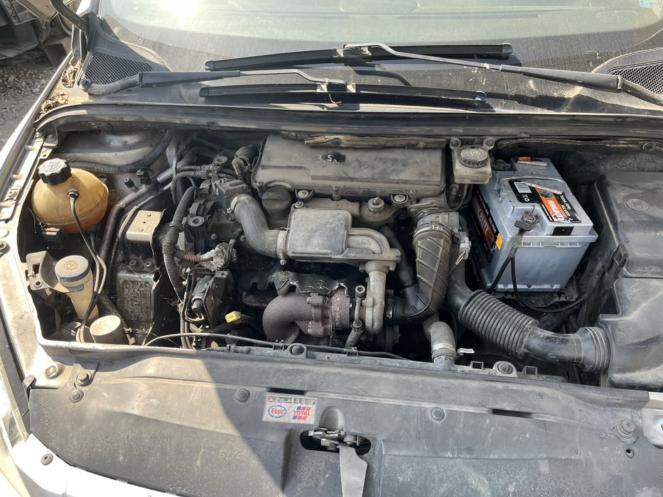 peugeot 307 1.4 hdi 68кс на части