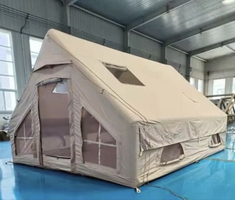 Надуваема палатка OxFord 300x400x200 12кв
