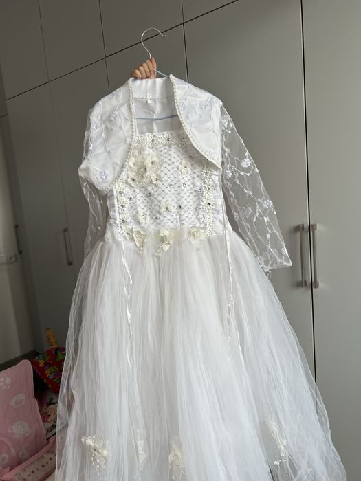 Бальное платье размер 44