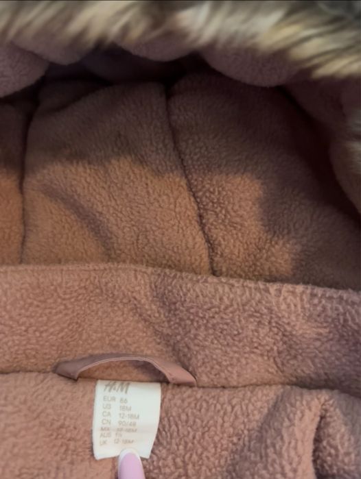 Combinezon/Salopeta Iarna H&M