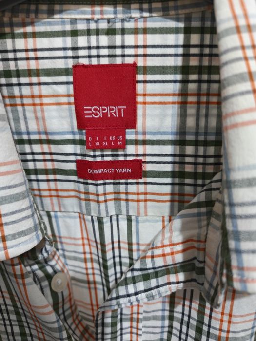 Мъжка риза Esprit