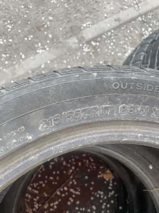 Шины зима на крузак