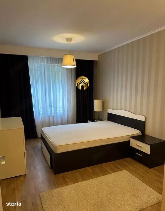 Apartament 2 camere cu gradina de 55 mp si loc de parcare