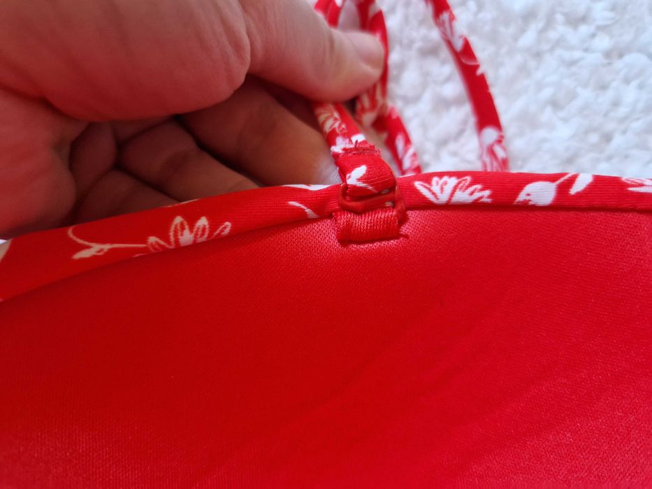 Costum de baie din 3 piese