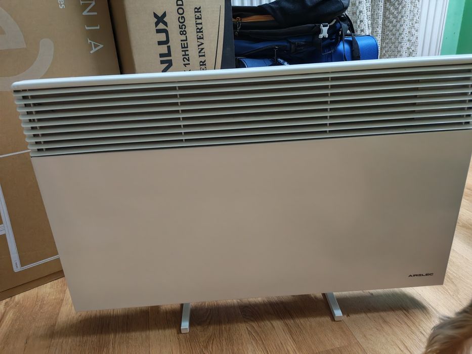 Конвектор Arelec tactic pro 2000W