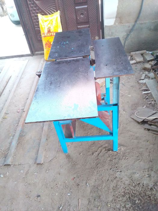 Усталар станоки.  Столярные станок