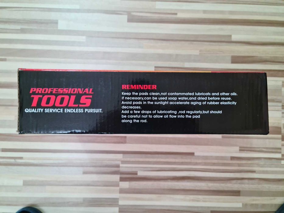 Професионална вендуза за стъкло