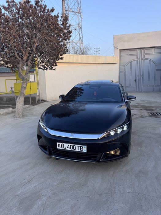 Byd Han SOTILADI. 701 tali